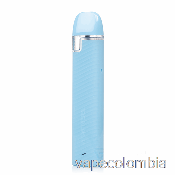 Vape Desechable Uwell Popreel P1 13w Pod System Macron Azul